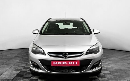 Opel Astra J, 2013 год, 817 000 рублей, 2 фотография