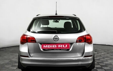 Opel Astra J, 2013 год, 817 000 рублей, 6 фотография