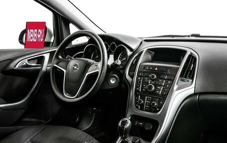 Opel Astra J, 2013 год, 817 000 рублей, 9 фотография