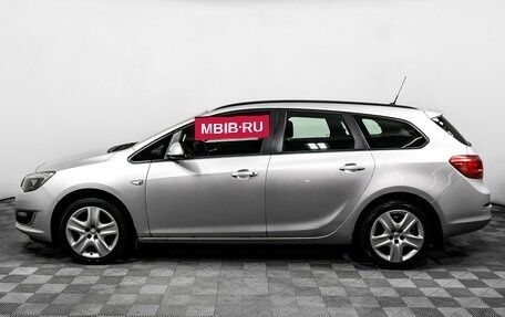 Opel Astra J, 2013 год, 817 000 рублей, 8 фотография
