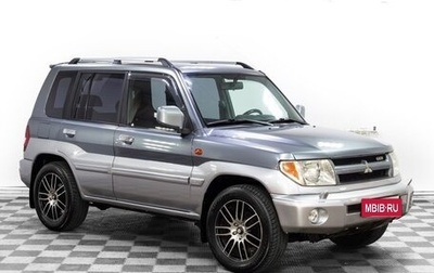 Mitsubishi Pajero Pinin, 2004 год, 595 000 рублей, 1 фотография