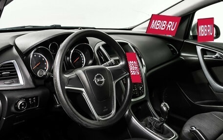 Opel Astra J, 2013 год, 817 000 рублей, 12 фотография