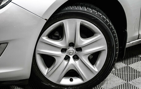 Opel Astra J, 2013 год, 817 000 рублей, 14 фотография