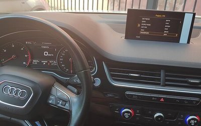 Audi Q7, 2016 год, 5 000 000 рублей, 1 фотография