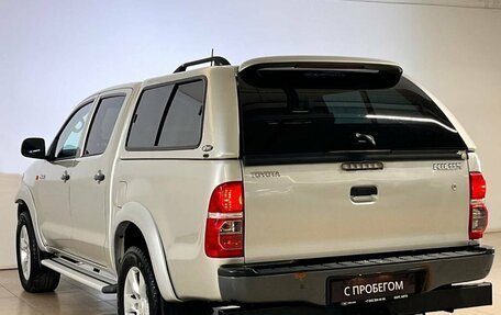 Toyota Hilux VII, 2013 год, 1 599 000 рублей, 5 фотография