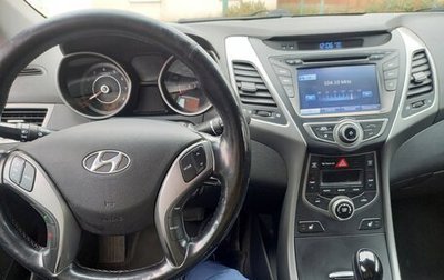 Hyundai Elantra V, 2014 год, 850 000 рублей, 1 фотография