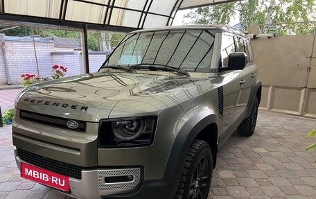 Land Rover Defender II, 2021 год, 5 500 000 рублей, 1 фотография
