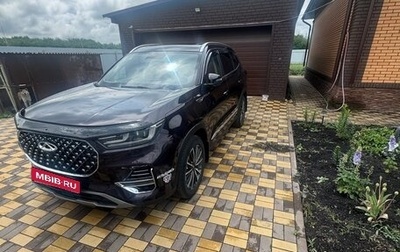 Chery Tiggo 8 Pro, 2021 год, 1 950 000 рублей, 1 фотография