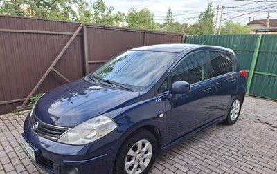 Nissan Tiida, 2012 год, 800 000 рублей, 1 фотография