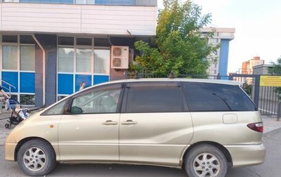 Toyota Estima III рестайлинг -2, 2000 год, 600 000 рублей, 1 фотография