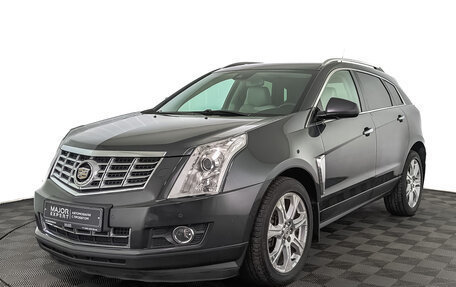Cadillac SRX II рестайлинг, 2014 год, 1 730 000 рублей, 1 фотография