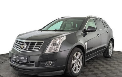 Cadillac SRX II рестайлинг, 2014 год, 1 730 000 рублей, 1 фотография