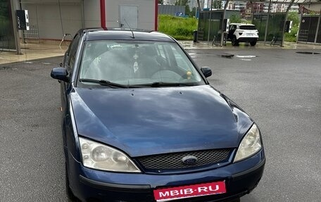 Ford Mondeo III, 2001 год, 250 000 рублей, 1 фотография
