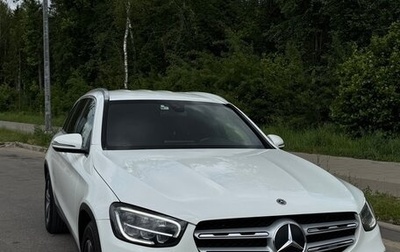 Mercedes-Benz GLC, 2021 год, 4 500 000 рублей, 1 фотография