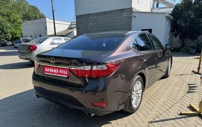Lexus ES VII, 2013 год, 2 060 000 рублей, 1 фотография