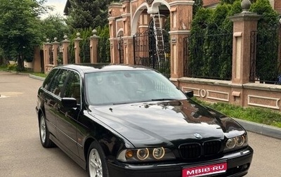 BMW 5 серия, 2000 год, 760 000 рублей, 1 фотография
