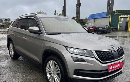 Skoda Kodiaq I, 2018 год, 2 375 000 рублей, 1 фотография