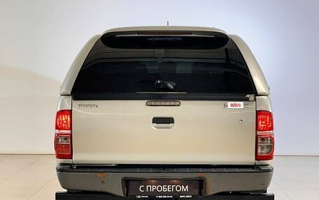 Toyota Hilux VII, 2013 год, 1 599 000 рублей, 6 фотография