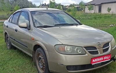 Nissan Almera, 2004 год, 390 000 рублей, 1 фотография