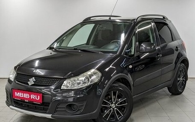 Suzuki SX4 II рестайлинг, 2013 год, 950 000 рублей, 1 фотография