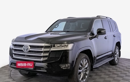 Toyota Land Cruiser, 2021 год, 8 995 000 рублей, 1 фотография