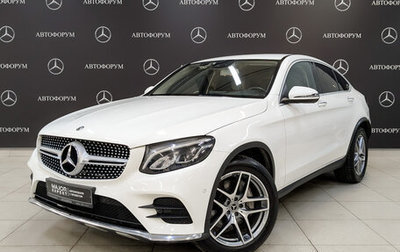 Mercedes-Benz GLC Coupe, 2018 год, 4 100 000 рублей, 1 фотография