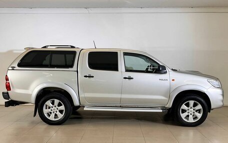 Toyota Hilux VII, 2013 год, 1 599 000 рублей, 7 фотография