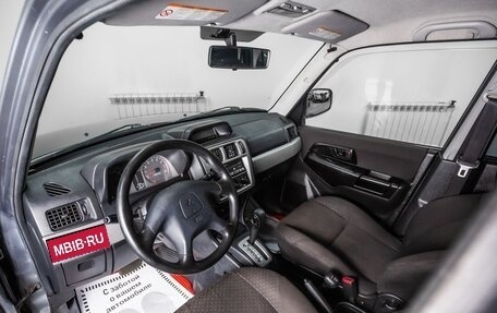 Mitsubishi Pajero Pinin, 2004 год, 595 000 рублей, 6 фотография