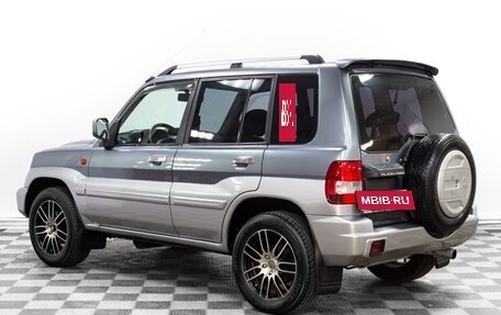 Mitsubishi Pajero Pinin, 2004 год, 595 000 рублей, 3 фотография