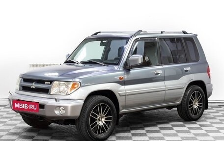 Mitsubishi Pajero Pinin, 2004 год, 595 000 рублей, 4 фотография
