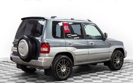 Mitsubishi Pajero Pinin, 2004 год, 595 000 рублей, 2 фотография