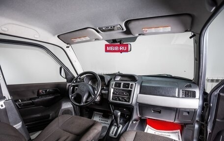 Mitsubishi Pajero Pinin, 2004 год, 595 000 рублей, 5 фотография
