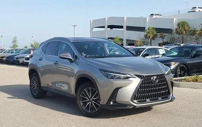 Lexus NX, 2022 год, 4 270 800 рублей, 1 фотография