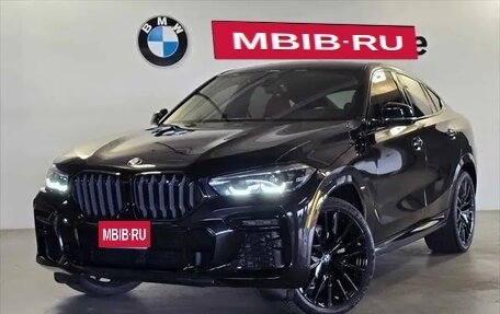 BMW X6, 2022 год, 7 170 000 рублей, 1 фотография