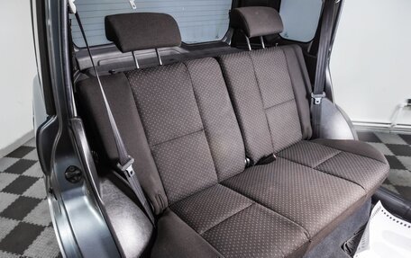 Mitsubishi Pajero Pinin, 2004 год, 595 000 рублей, 15 фотография