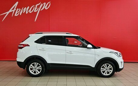 Hyundai Creta I рестайлинг, 2017 год, 1 475 000 рублей, 6 фотография