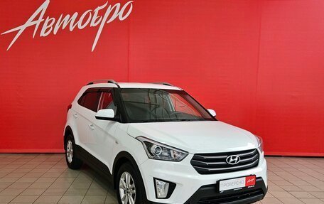 Hyundai Creta I рестайлинг, 2017 год, 1 475 000 рублей, 7 фотография