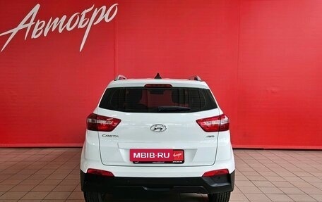 Hyundai Creta I рестайлинг, 2017 год, 1 475 000 рублей, 4 фотография