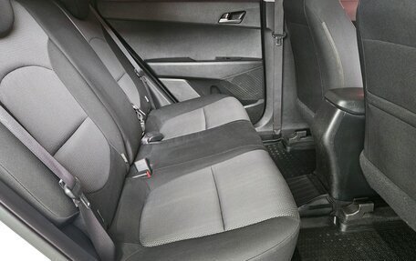 Hyundai Creta I рестайлинг, 2017 год, 1 475 000 рублей, 13 фотография