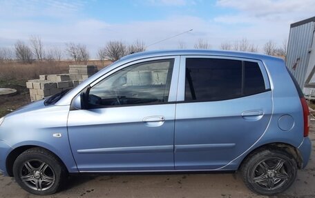 KIA Picanto I, 2006 год, 500 000 рублей, 4 фотография