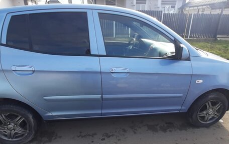 KIA Picanto I, 2006 год, 500 000 рублей, 3 фотография