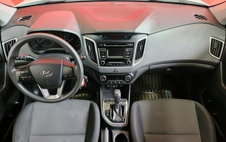 Hyundai Creta I рестайлинг, 2017 год, 1 475 000 рублей, 9 фотография