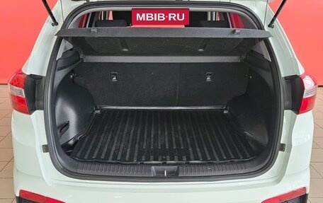 Hyundai Creta I рестайлинг, 2017 год, 1 475 000 рублей, 18 фотография