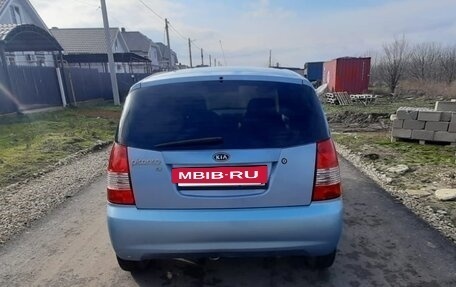 KIA Picanto I, 2006 год, 500 000 рублей, 2 фотография