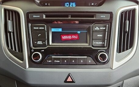 Hyundai Creta I рестайлинг, 2017 год, 1 475 000 рублей, 14 фотография