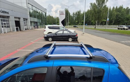 Renault Sandero II рестайлинг, 2020 год, 1 395 000 рублей, 7 фотография