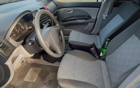 KIA Picanto I, 2006 год, 500 000 рублей, 7 фотография