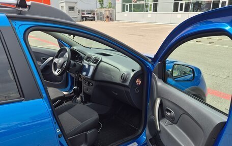 Renault Sandero II рестайлинг, 2020 год, 1 395 000 рублей, 10 фотография