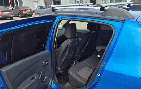 Renault Sandero II рестайлинг, 2020 год, 1 395 000 рублей, 9 фотография