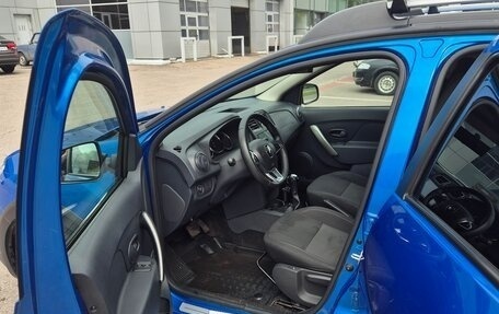 Renault Sandero II рестайлинг, 2020 год, 1 395 000 рублей, 8 фотография